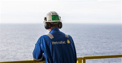 Petrofac supporting National Oil Company of .